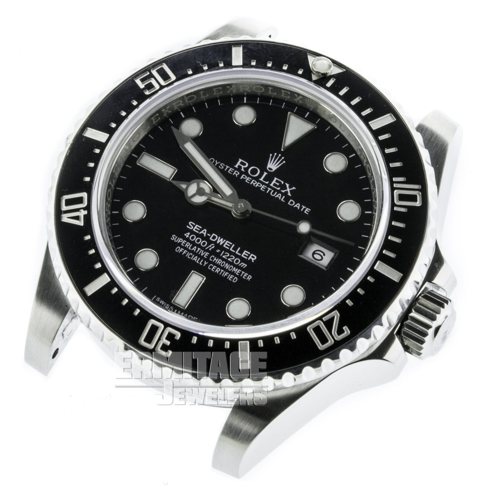 Pre-Owned Rolex Deepsea Sea-Dweller 116600